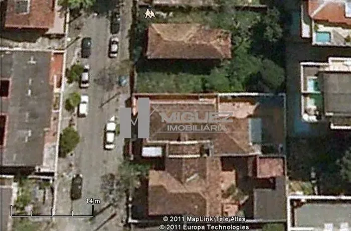 Lote/Terreno, Tijuca - Rio de Janeiro
