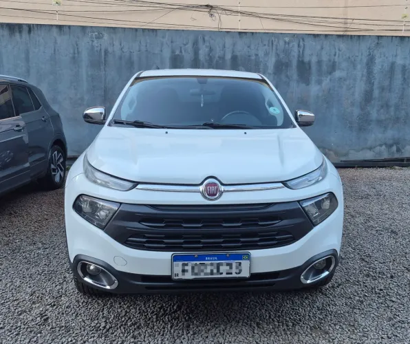 Fiat Toro Freedom 2.4 16V Flex Aut. 2018