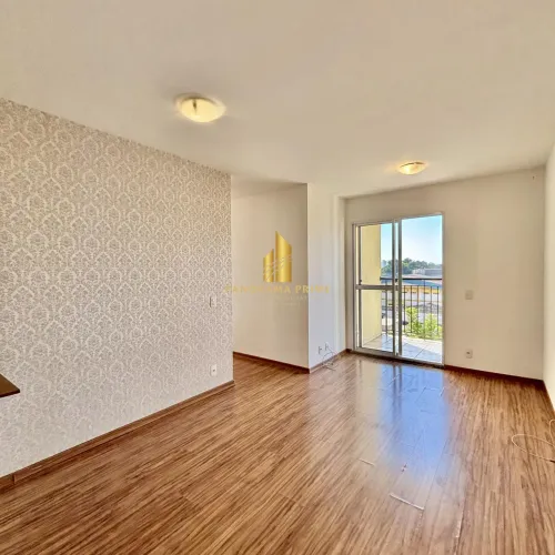 Apartamento para alugar com 59m², 3 quartos e 1 vaga - Condomínio Amistá - SBC