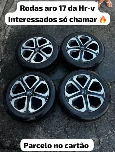Rodas aro 17