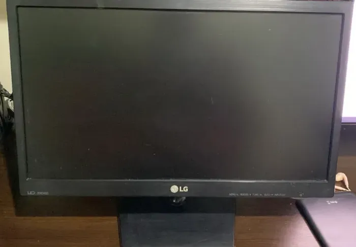 Monitor LG 20 Polegadas