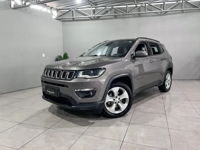 Jeep Compass Longitude 2.0 4X2 Flex 16V Aut. 2018