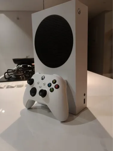 Xbox Series S 512 Conservado