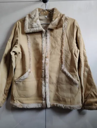 Blusa de frio forrada aveludada