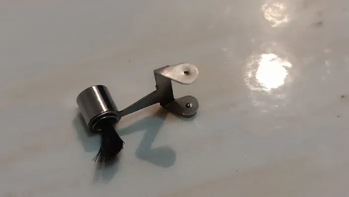 Escova Pickering para cápsula dat 2