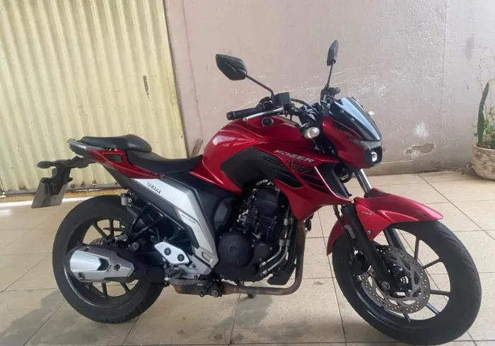 Yamaha FZ25 250 Fazer Flex 2022