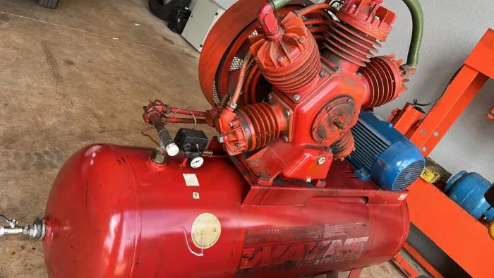 Compressor 60 pés