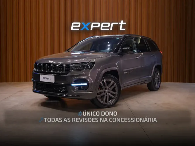 Jeep Commander Overland Hurric 2.0 4X4 TB AUT 2025