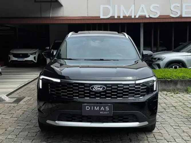 Ford Territory Titanium 1.5 Gtdi Ecobo. AUT 2026