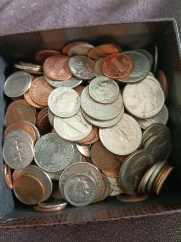 Moedas de dólar
