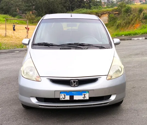 Honda Fit LX 1.4/ 1.4 Flex 8v/16v 5P Mec. 2005