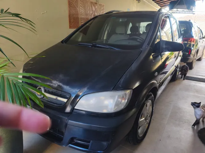 Chevrolet Zafira Expres. 2.0 MPFI Flexpower 5P AUT 2011