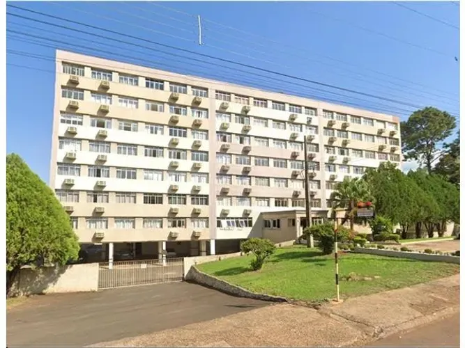 APARTAMENTO RESIDENCIAL em FOZ DO IGUAÇU - PR, JARDIM ELDORADO