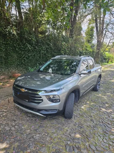 Chevrolet Montana LTZ 1.2 Turbo Flex 12V 4P Aut. 2023