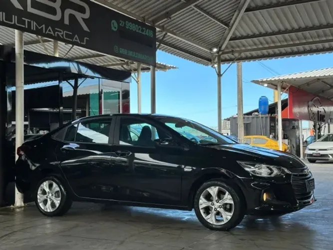 Chevrolet Onix Plus LTZ 1.0 12V TB Flex Aut. 4P 2024