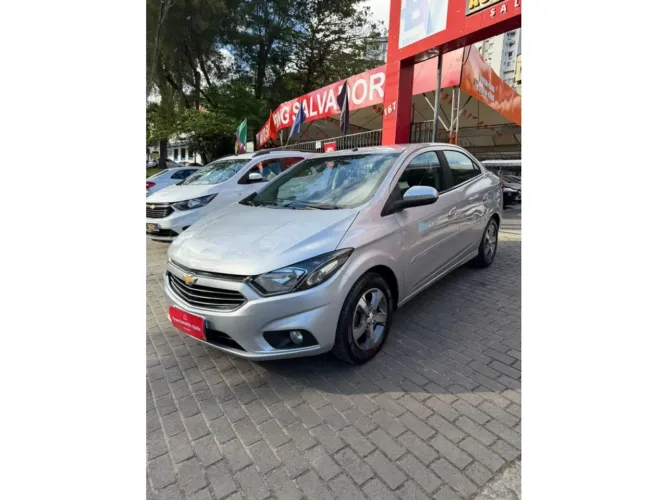 Chevrolet Prisma Sed. LTZ 1.4 8V Flexpower 4P 2018