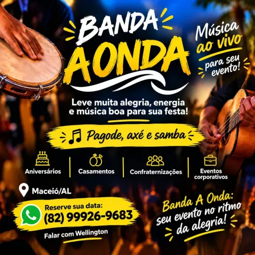 Tocamos em festa em geral