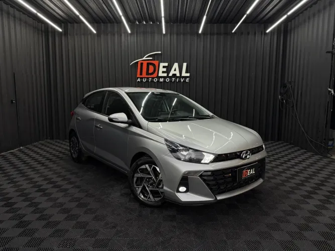 Hyundai HB20 Platinum 1.0 TB Flex 12V AUT 2023