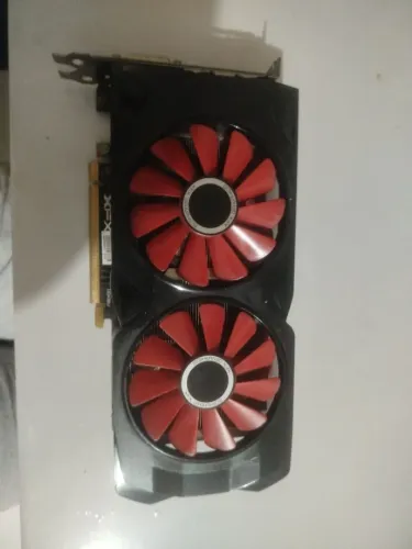 Radeon RX 470 XFX 4GB GDDR5