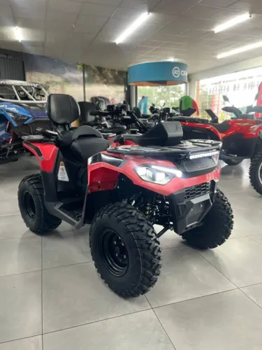 QUADRICICLO FUN MOTORS DAKAR 250 4X2 INJETADO NOVO PRONTA ENTREGA