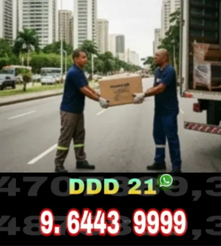 Frete Profissional Para Transporte Urbano
