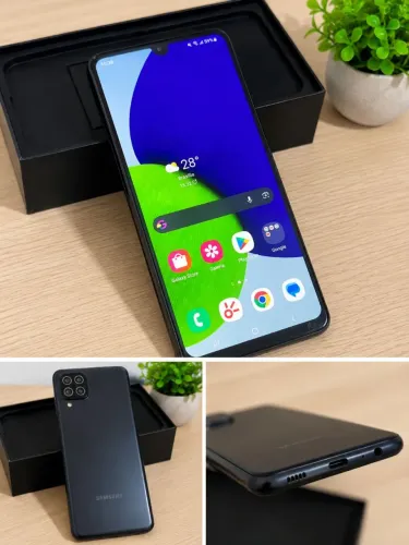 ? Samsung Galaxy A22 128GB