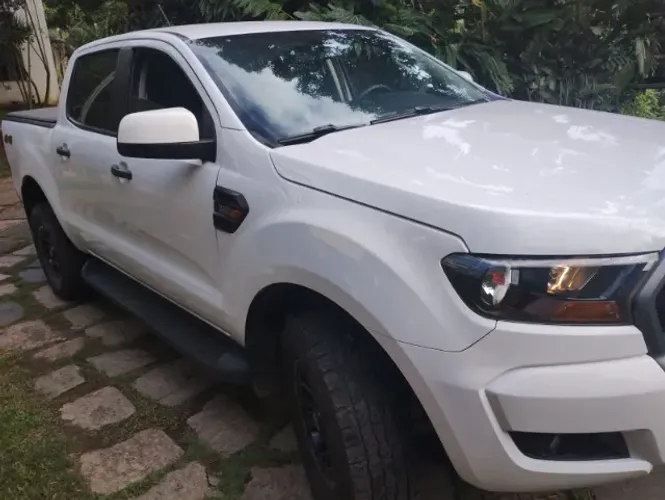 Ford Ranger XLT 3.2 20V 4X4 CD Diesel Aut. 2023