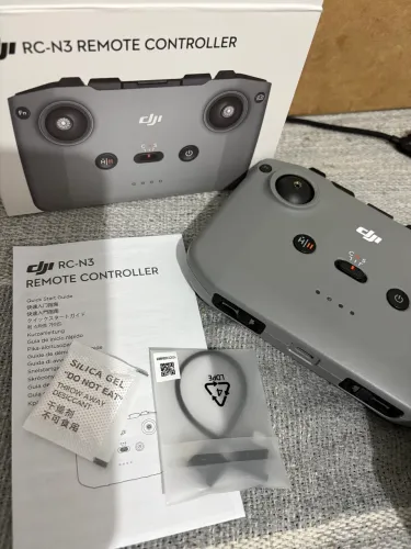 Rádio controle Dji RC-N3
