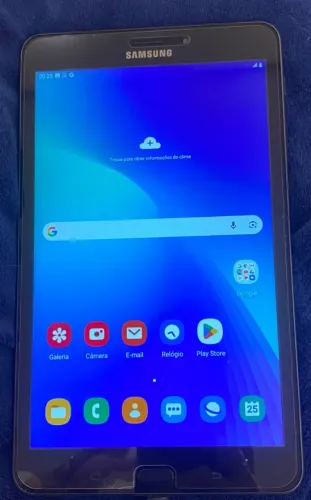 Tablet Galaxy Tab A
