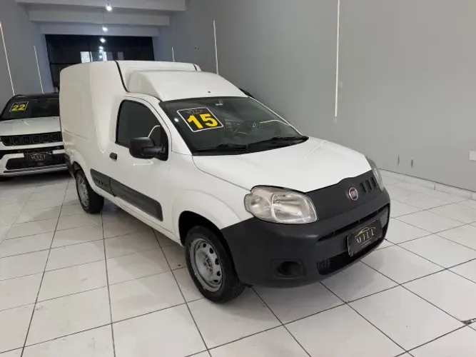 Fiat Fiorino Furgão EVO 1.4 Flex 8V 2P 2015