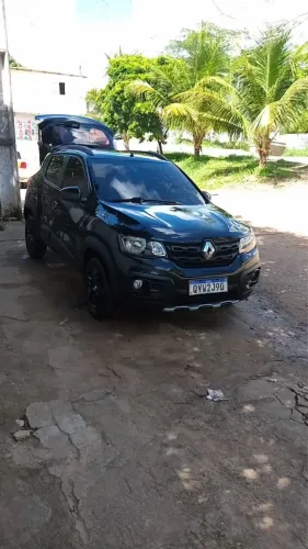 Renault Kwid Outsider 1.0 Flex 12V 5P Mec. 2022