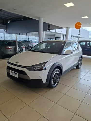 Hyundai I20 Limited 1.0 12V Mec. 2027