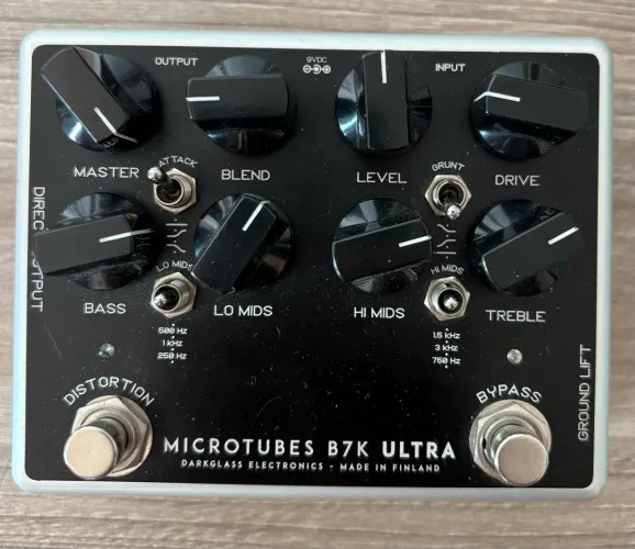 Darkglass B7K ultra v1