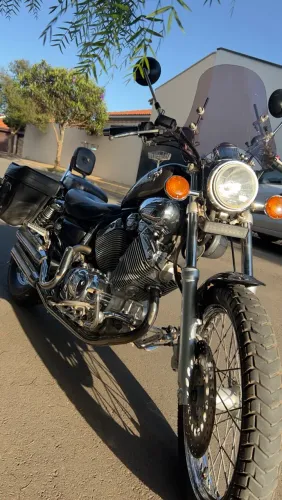 Yamaha XV 535 S Virago 1999