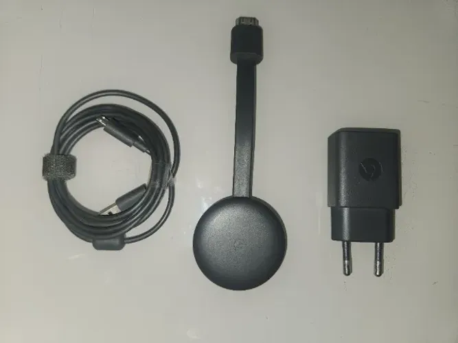Chromecast 3ª Geração