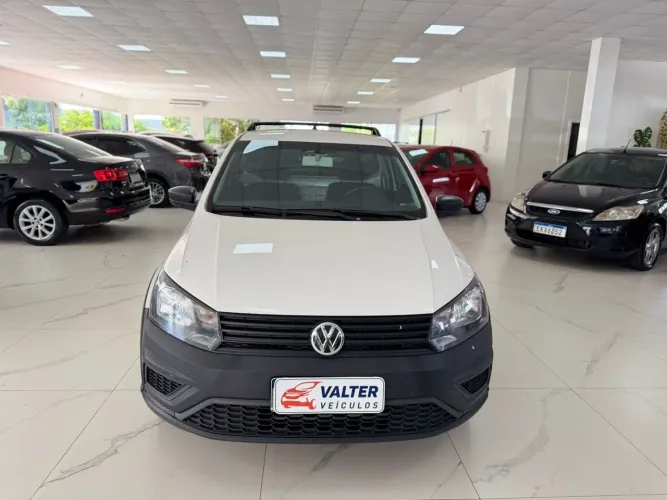 Volkswagen Saveiro Robust 1.6 Total Flex 16V 2023