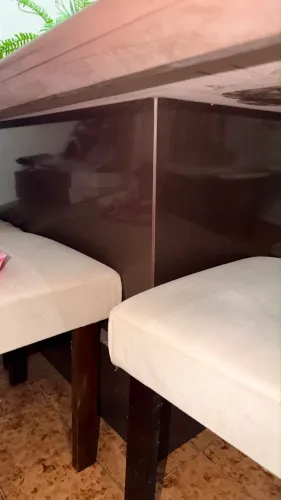 Mesa de granito