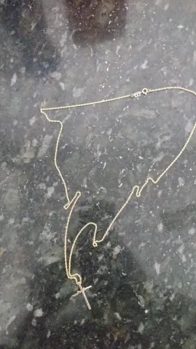 Romanel 70 cm estilo cordão!