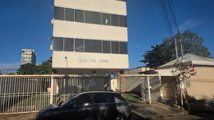Alugo Apartamento 3/4 no Jardim America