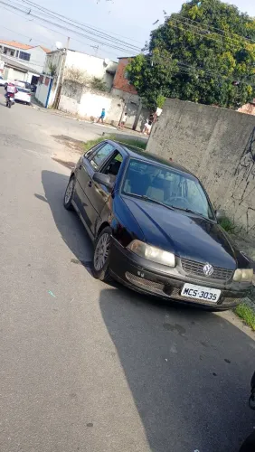 Volkswagen Gol Geração III City 1.0 MI 8V Total Flex Mec. 2P 2005