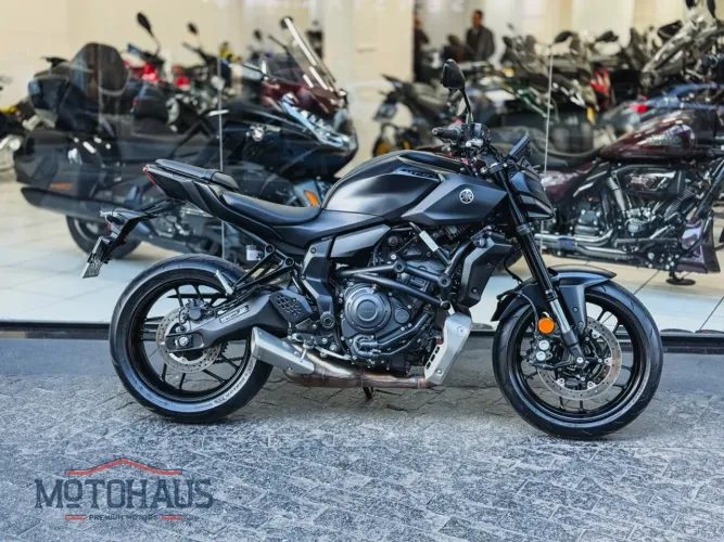 Yamaha Mt-07 2026