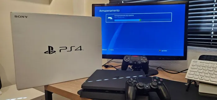 PS4 1TB