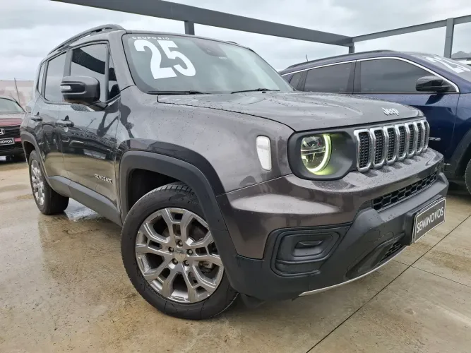 Jeep Renegade Long. T270 1.3 TB 4X2 Flex Aut. 2025