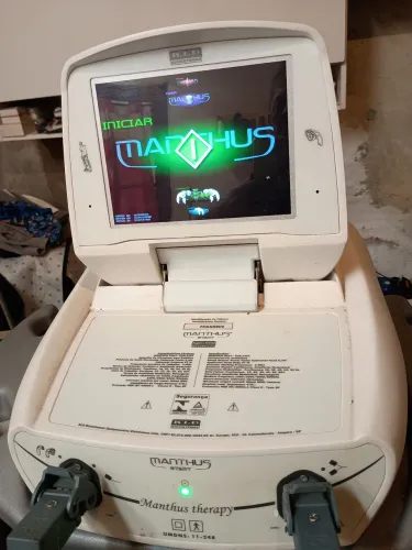 Ultrassom terapêutica,,manthius start,