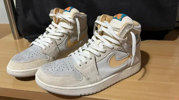 Nike Air Jordan 1 Zoom 42