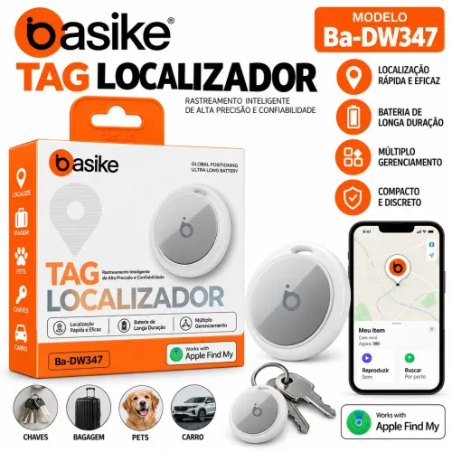Tag Localizador rastreador