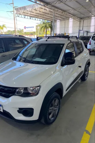 Renault Kwid Zen 1.0 Flex 12V 5P Mec. 2020