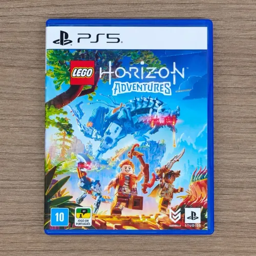 LEGO Horizon Adventures PS5 - Mídia Física