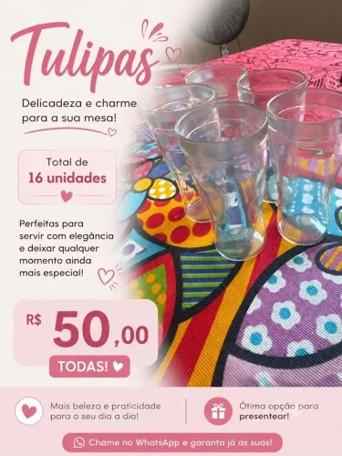 Tulipas
