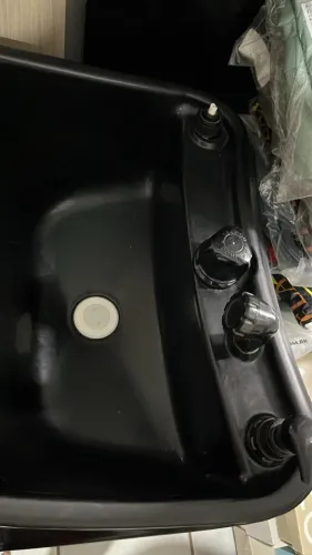 Lavatório de Cabelo Profissional - Dompel